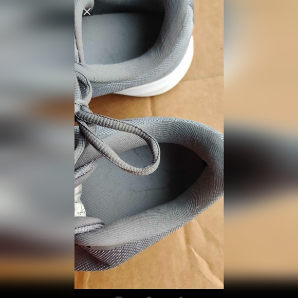 Nike Men's Downshifter 9 Running Shoe Size 8 - Picture 3 of 9